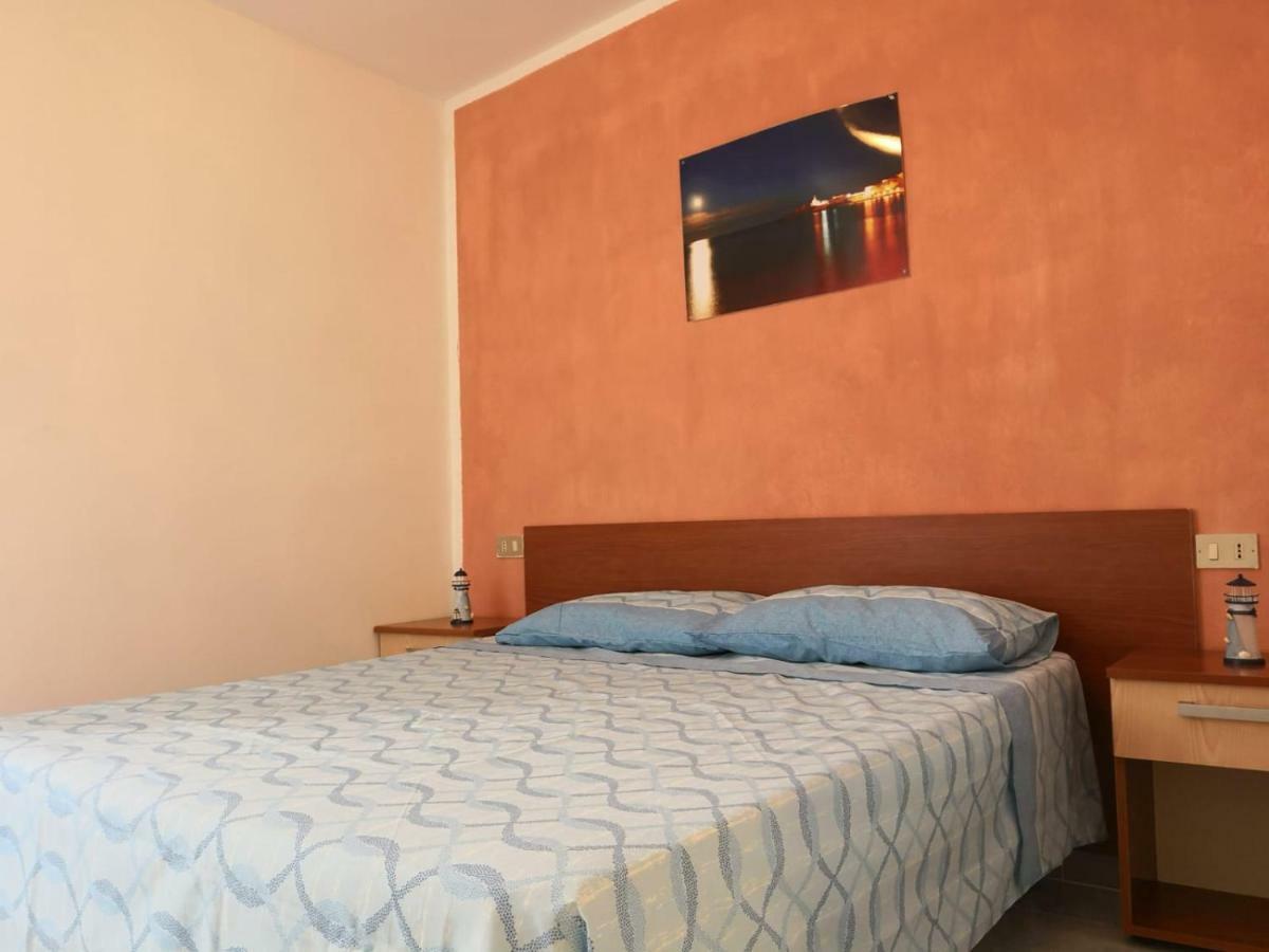 Villaggio Mare Blu Vieste Kültér fotó