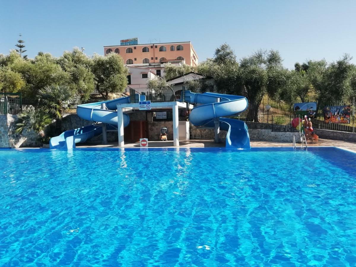 Villaggio Mare Blu Vieste Kültér fotó