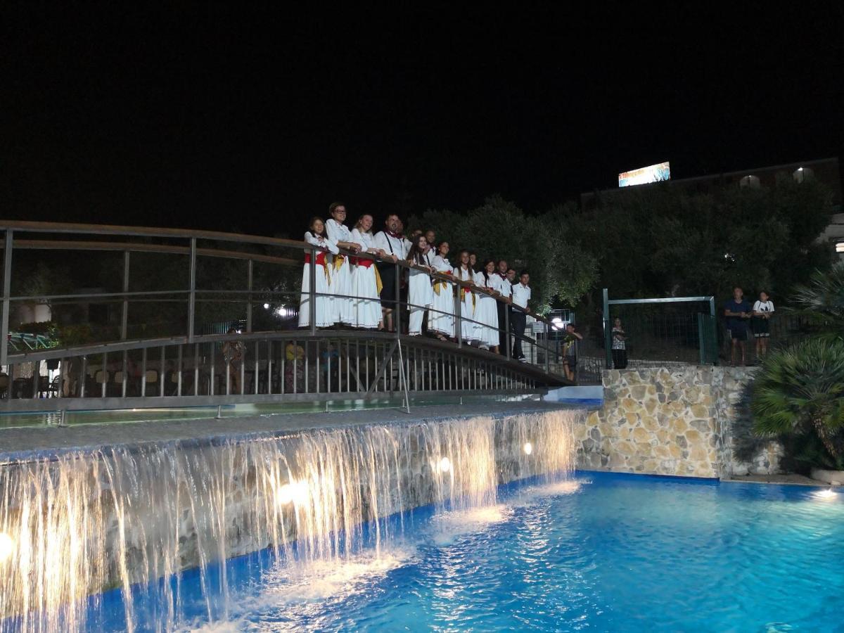 Villaggio Mare Blu Vieste Kültér fotó